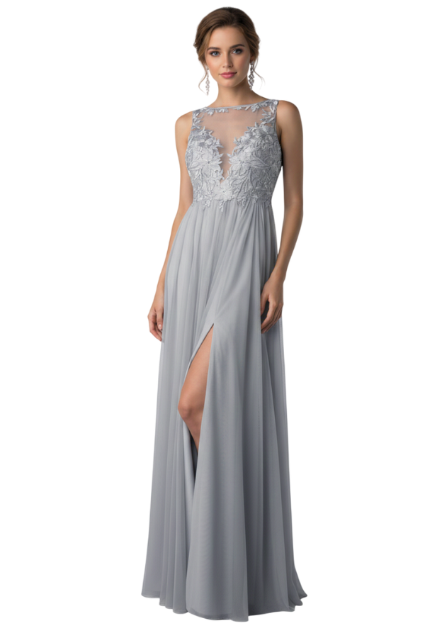 Eva Dress - Alquiler de vestido para eventos en Bogotá - Click2Dress