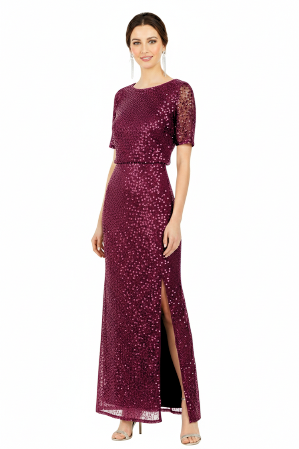 Leya Dress - Alquiler de vestido para eventos en Bogotá - Click2Dress