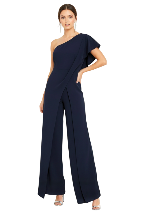 Malva Enterizo - Alquiler de vestido para Noche en Bogotá - Click2Dress