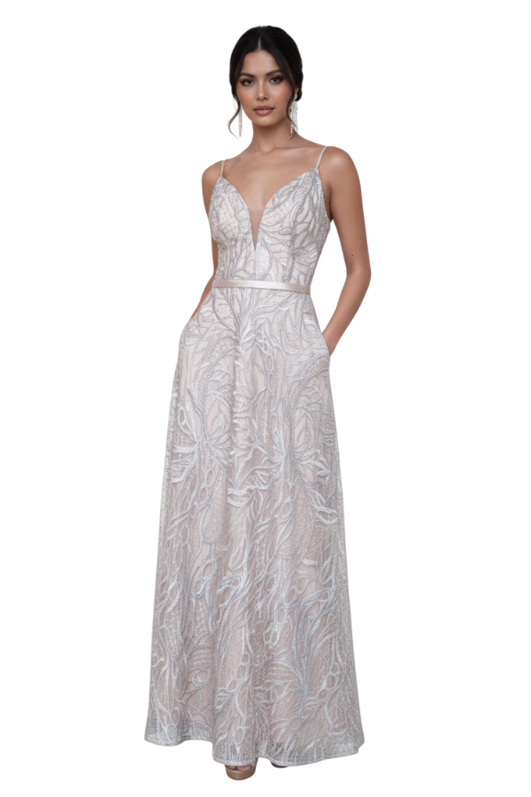 All over dress - Alquiler de vestido para Vestidos en Bogotá - Click2Dress