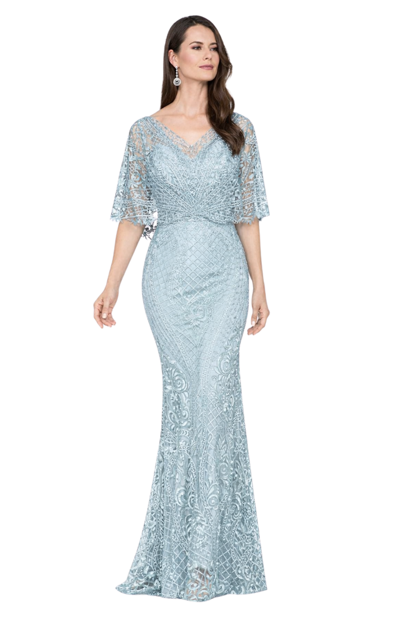 Ravi Dress - Alquiler de vestido para eventos en Bogotá - Click2Dress