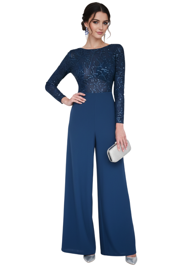 Vega Jumpsuit - Alquiler de vestido para Día en Bogotá - Click2Dress