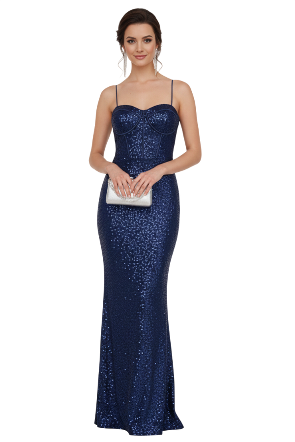 Lisboa Dress - Alquiler de vestido para Prom en Bogotá - Click2Dress