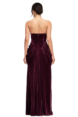 Megara Dress  - Alquiler de vestido para Madrinas en Bogotá - Click2Dress - Vista 2