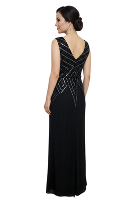 World traveler Dress - Alquiler de vestido para Matrimonio en Bogotá - Click2Dress - Vista 2