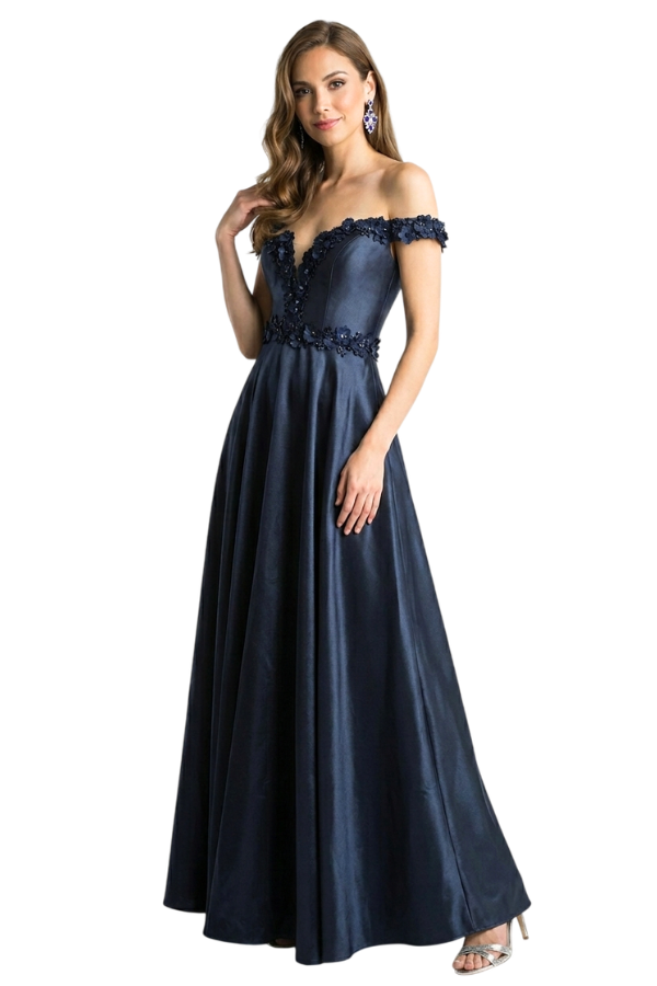 Loord Dress - Alquiler de vestido para Noche en Bogotá - Click2Dress