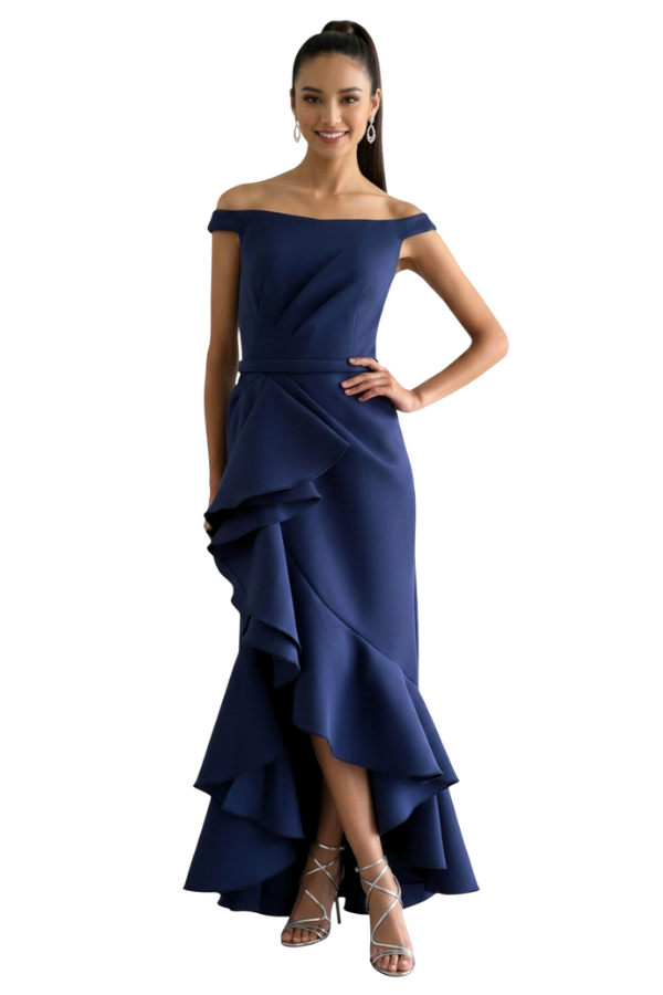 Hannah Dress - Alquiler de vestido para Vestido tropical en Bogotá - Click2Dress