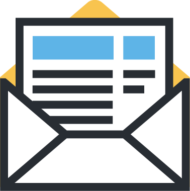 Boletos en tu e-mail