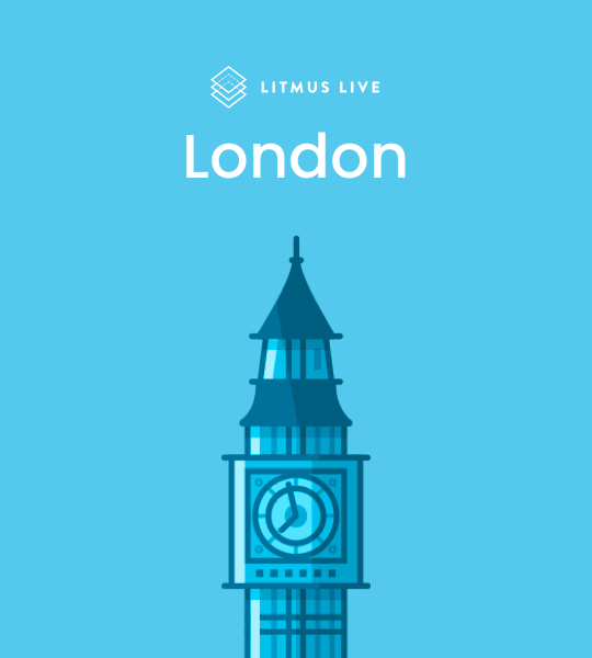 What Our Lead Email Developer Learned at Litmus Live in London