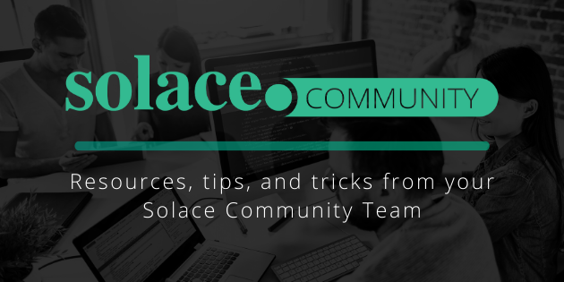 Solace Email Banner Logo