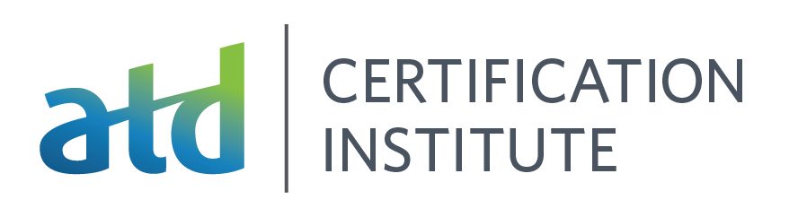 Association for Talent Development Certification Institute