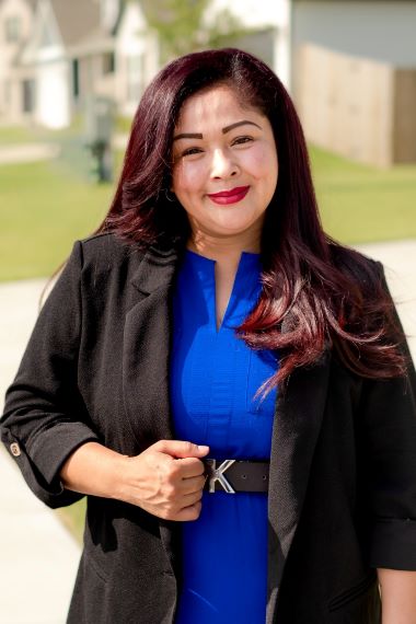 Yajaira Gonzalez-Sanchez