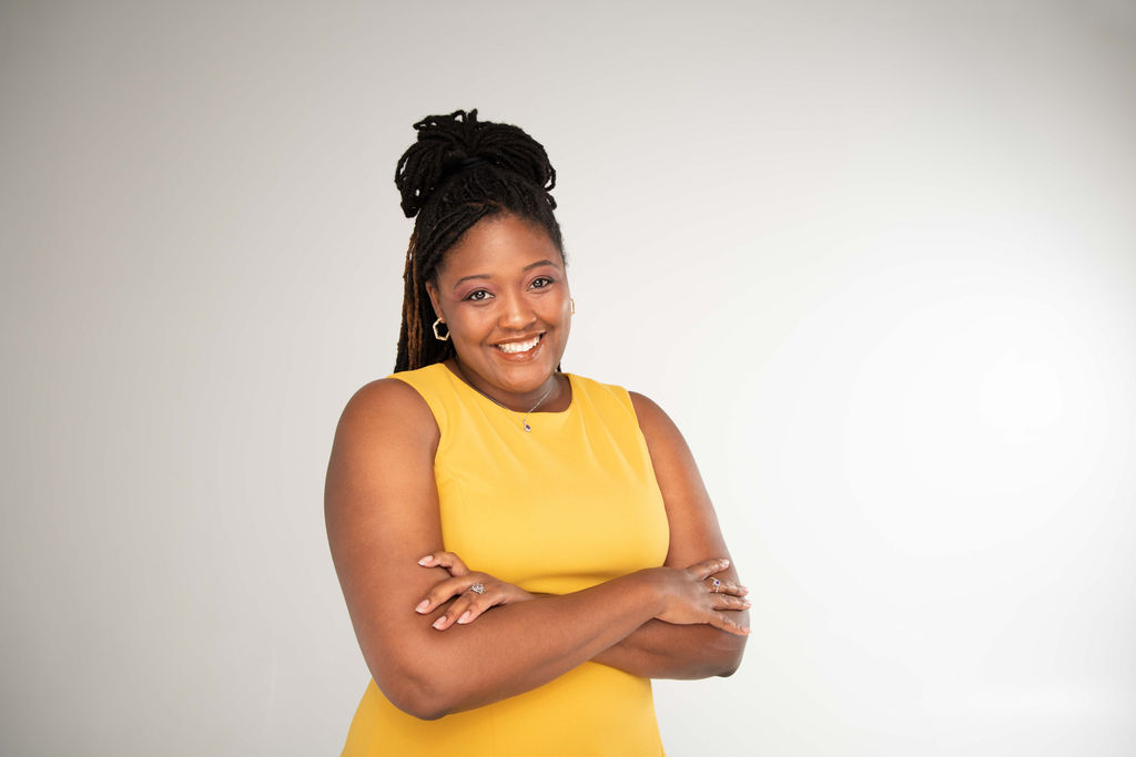 Photo of Jasmine Garland, Realtor at Fresh Vision Realty