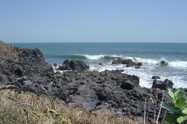 El Zapote, Jucuaran