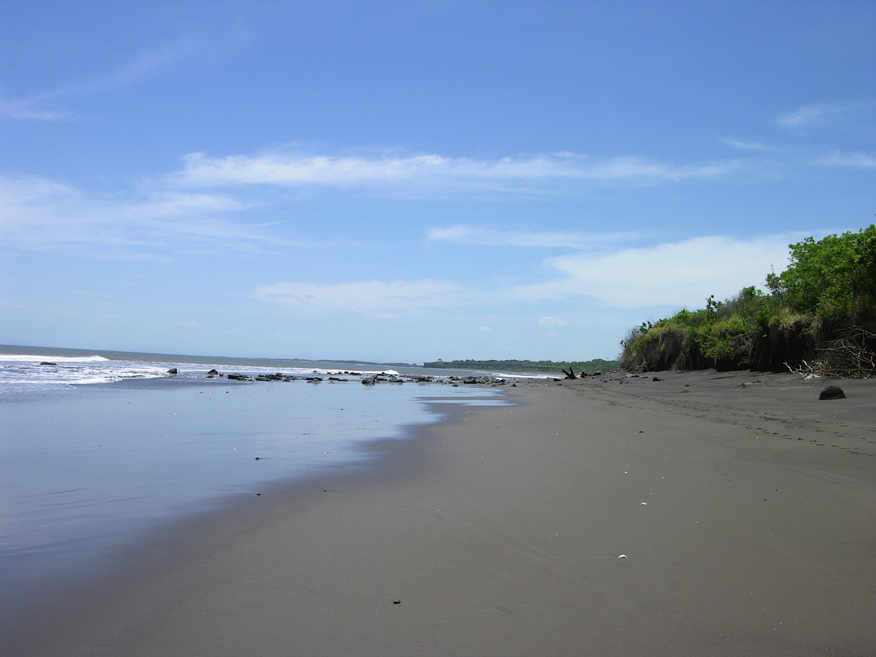 Cosiguina, Los Placeres