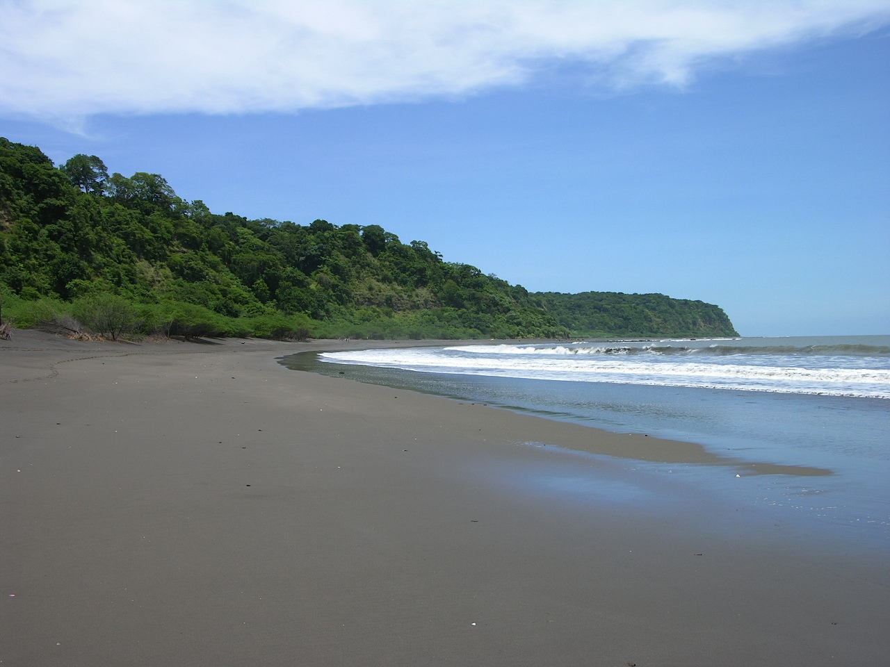 Cosiguina, Los Placeres