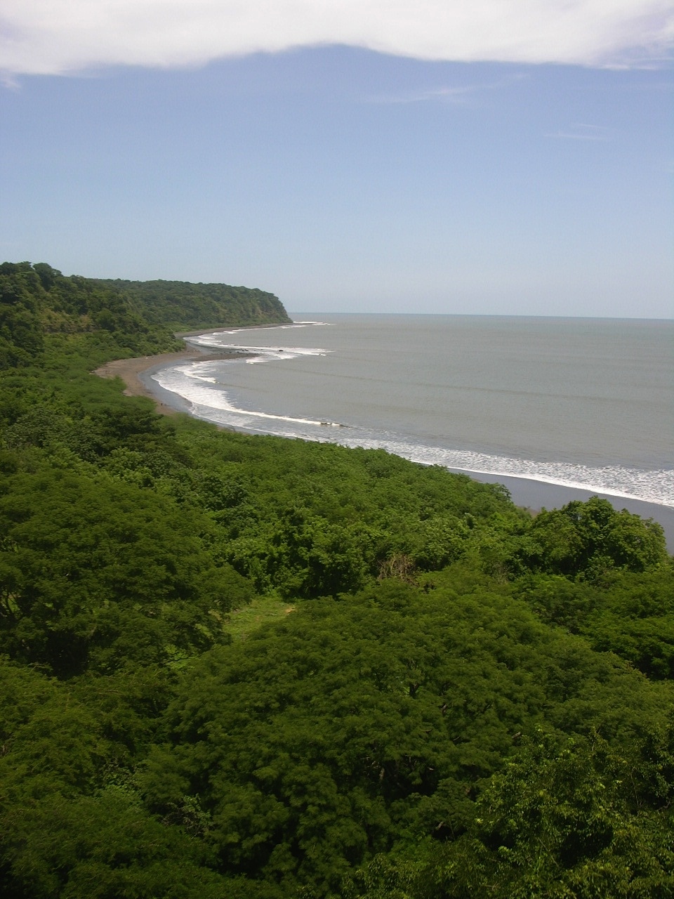 Cosiguina, Los Placeres