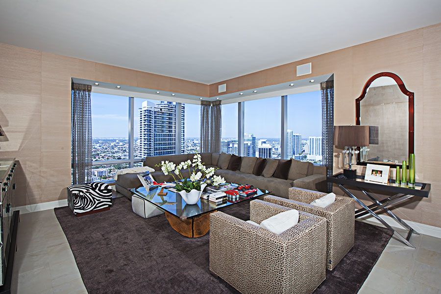 1425 Brickell Avenue 42C