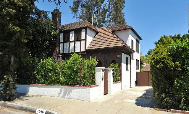 1546 North Fairfax