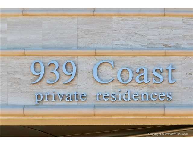 939 Coast Boulevard 20B