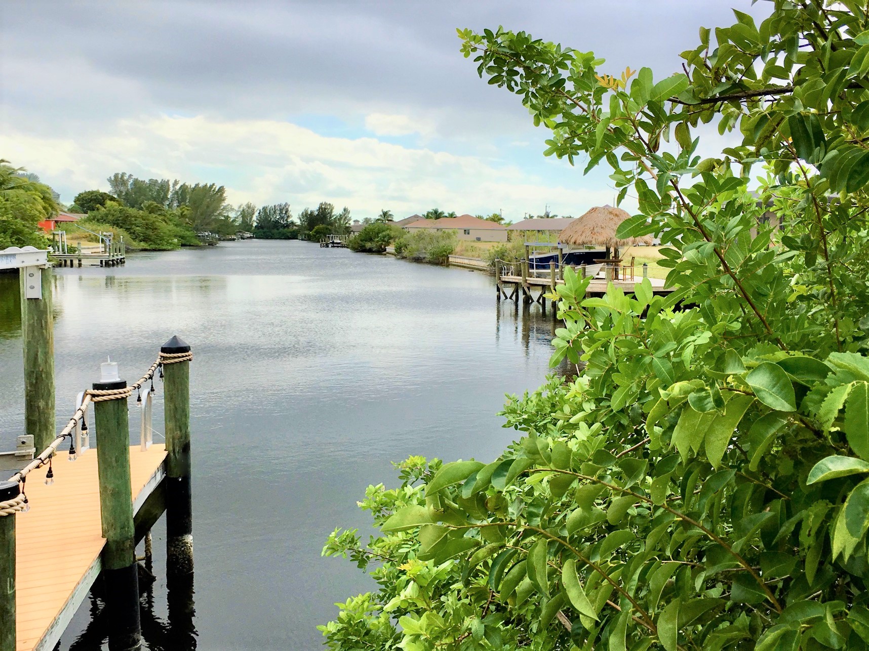 Cape Coral Gulf Access Lot for Sale Cape Coral Real Estate Florida