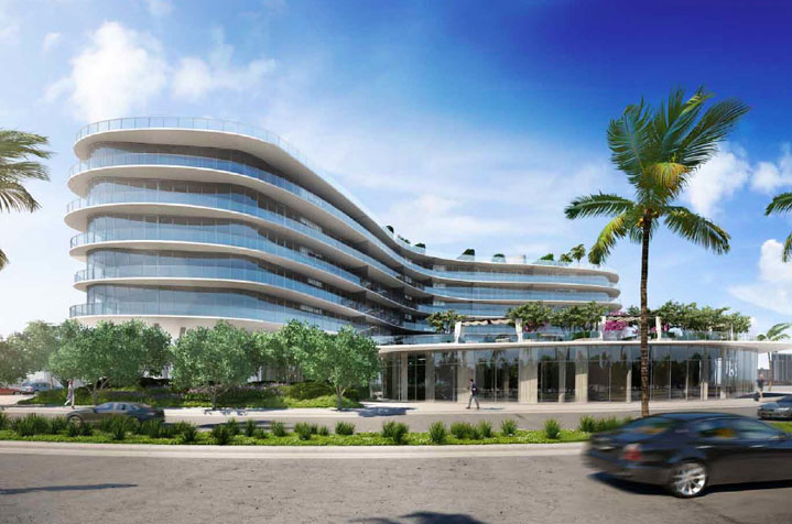 1 COLLINS AVENUE,  FL