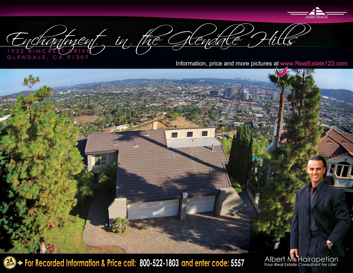 1952 Rimcrest Drive