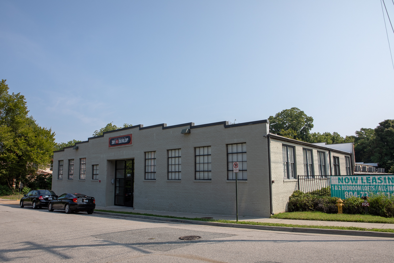 301 N Dunlop Street