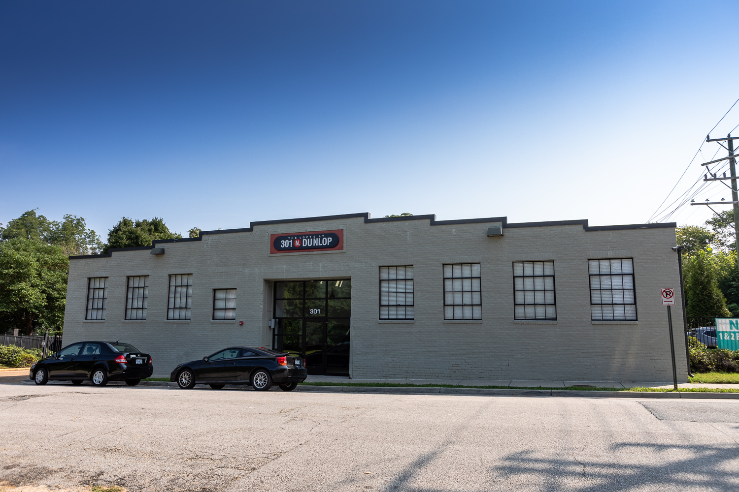301 N Dunlop Street