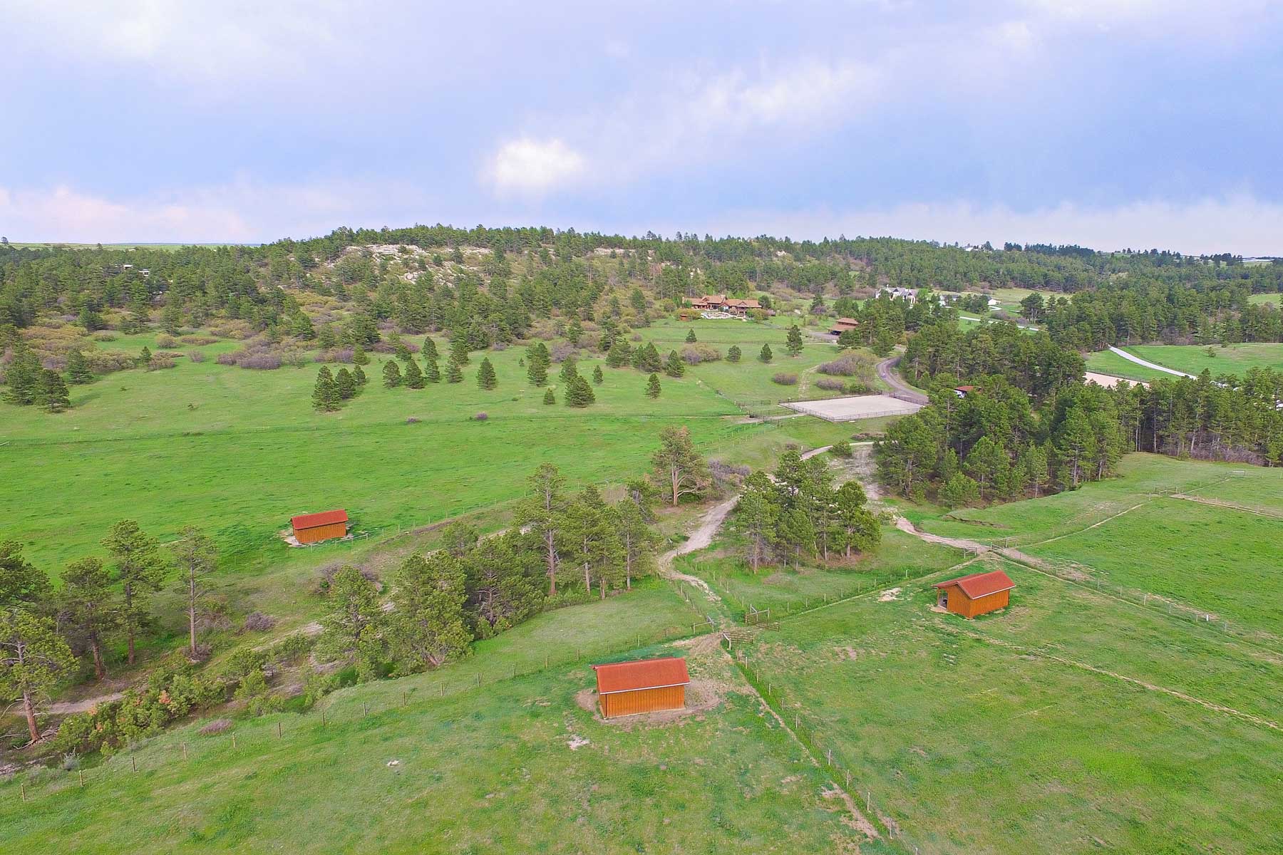Relentless Sierra Ranch