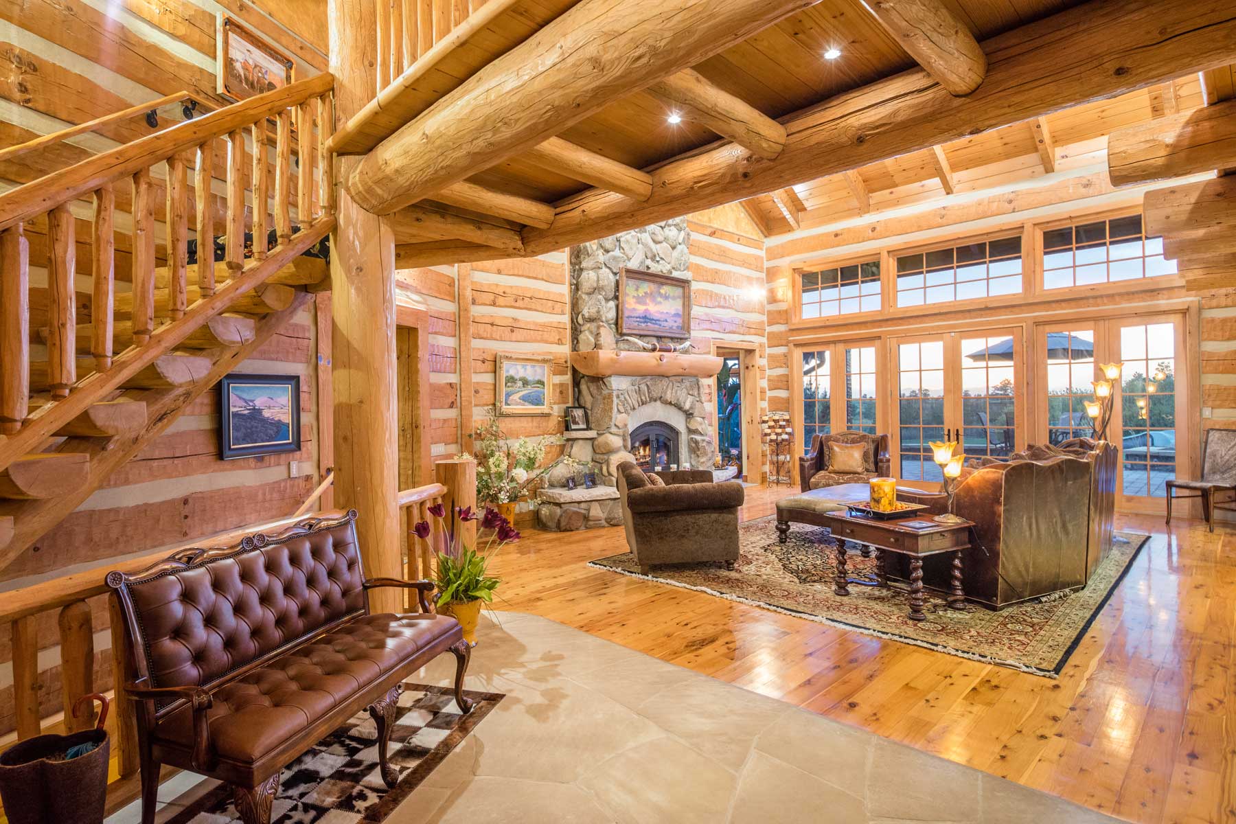 Relentless Sierra Ranch