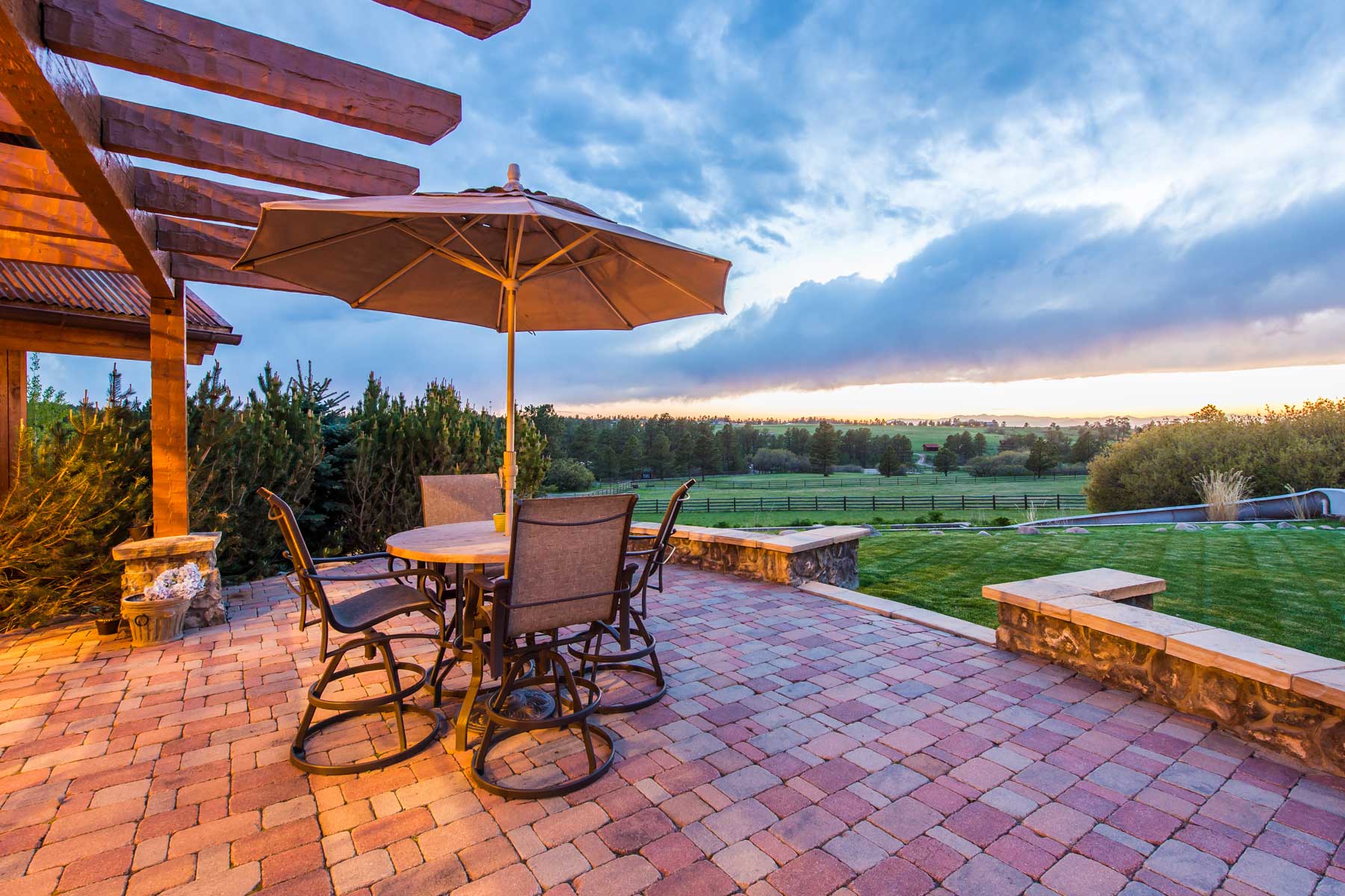 Relentless Sierra Ranch