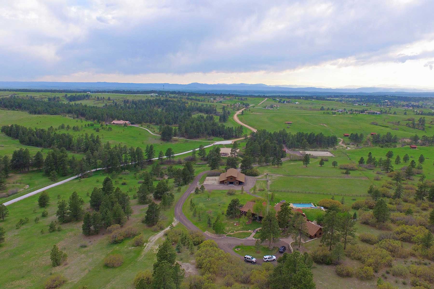 Relentless Sierra Ranch