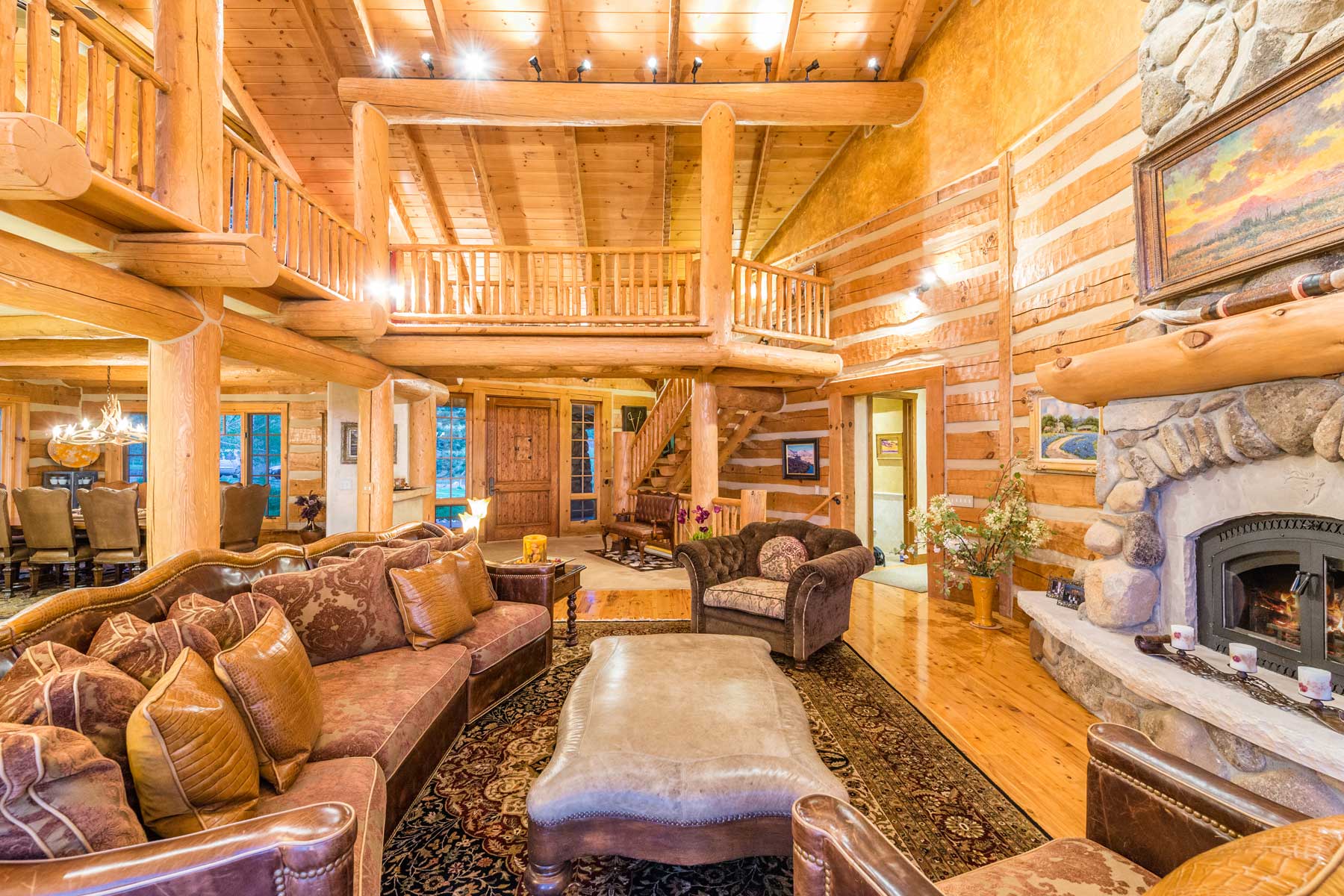 Relentless Sierra Ranch