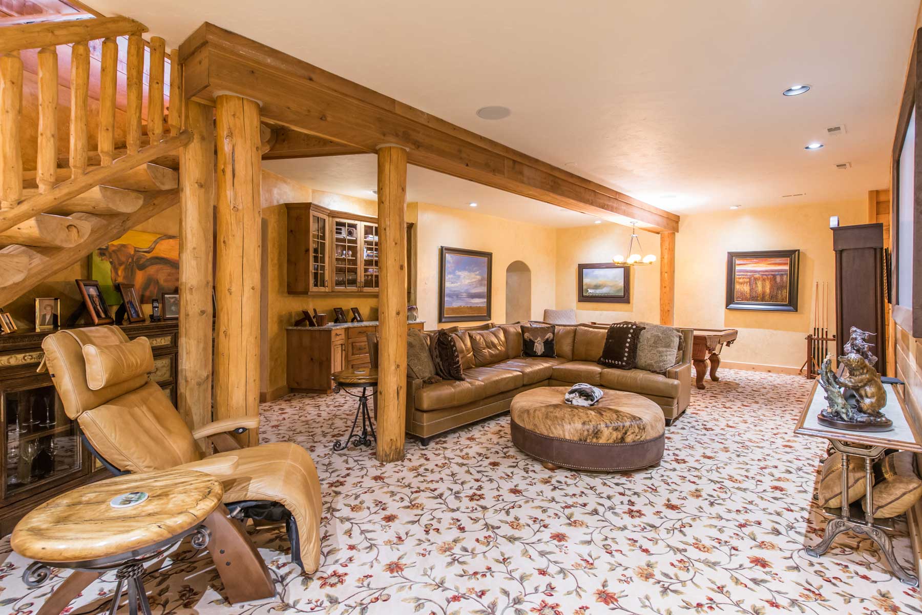 Relentless Sierra Ranch