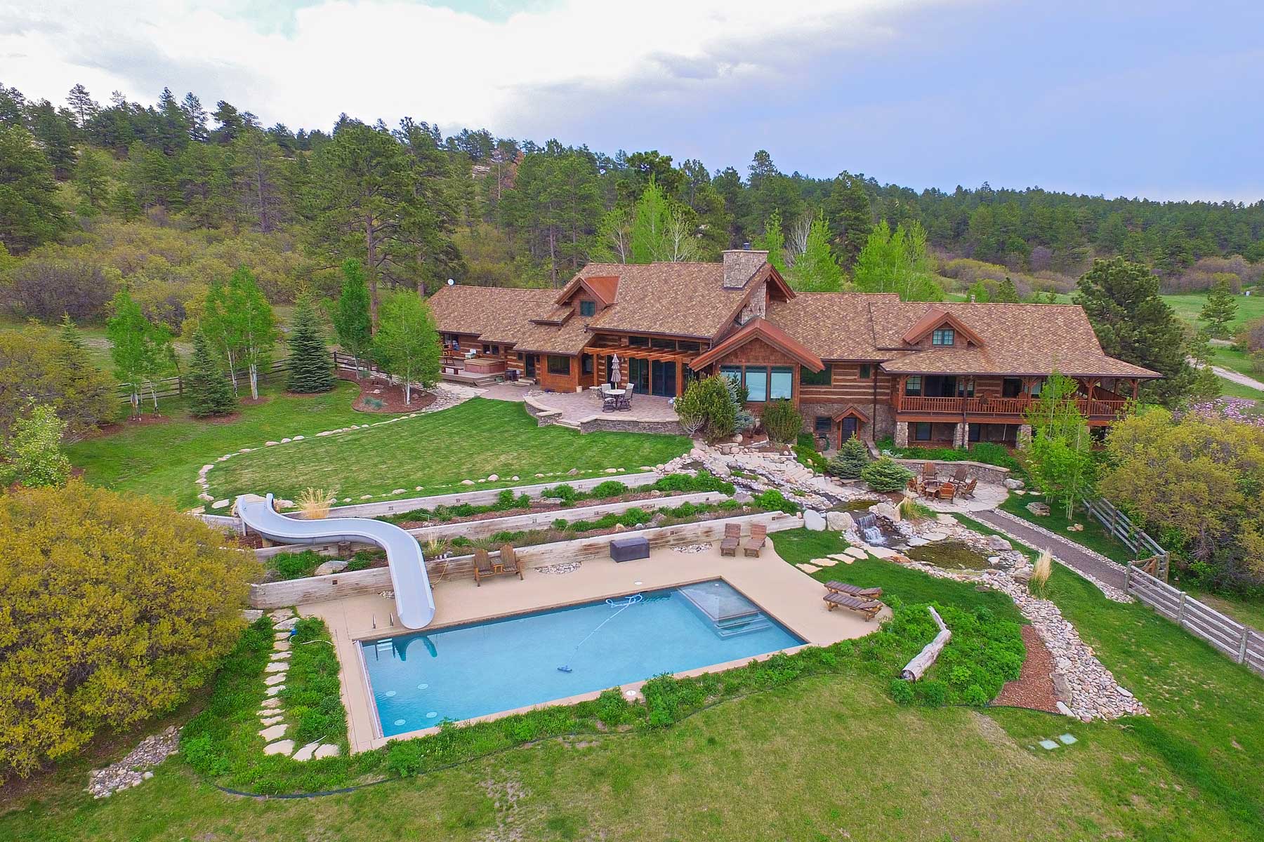 Relentless Sierra Ranch