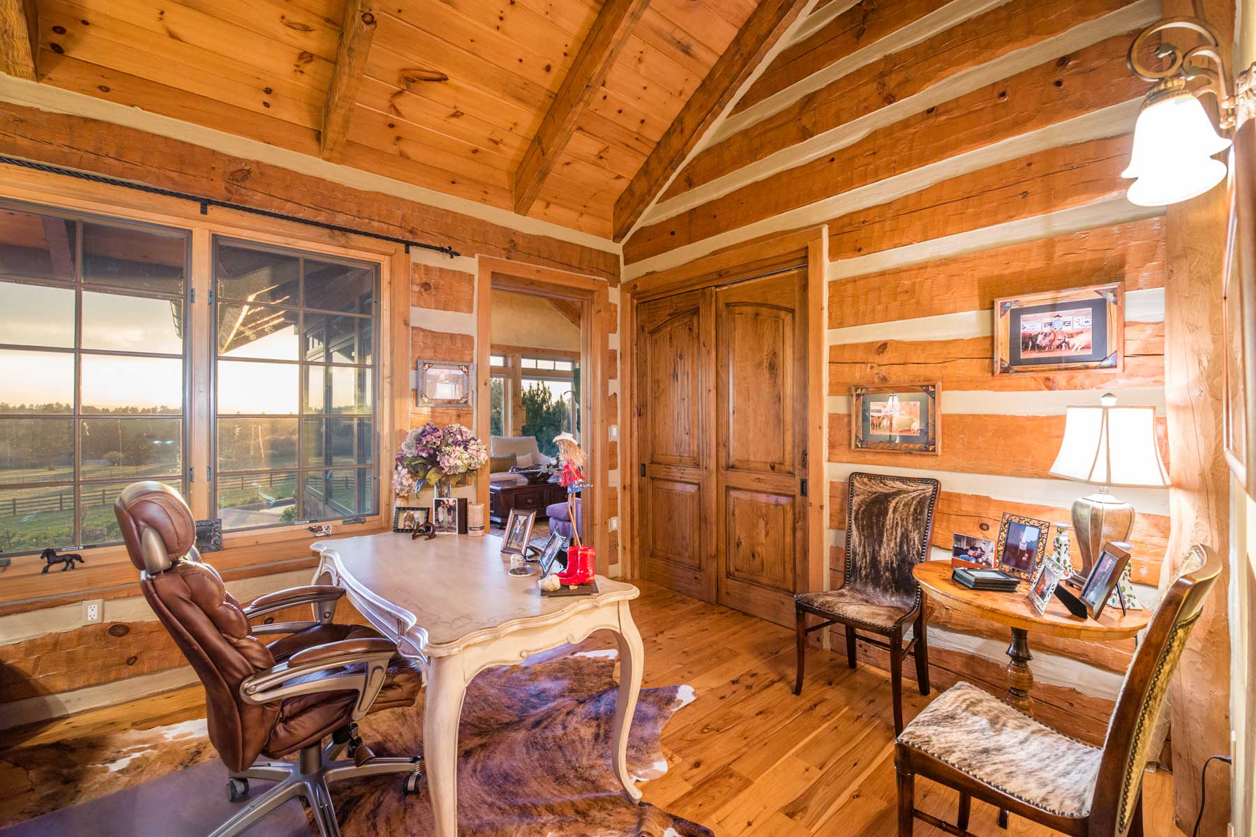 Relentless Sierra Ranch