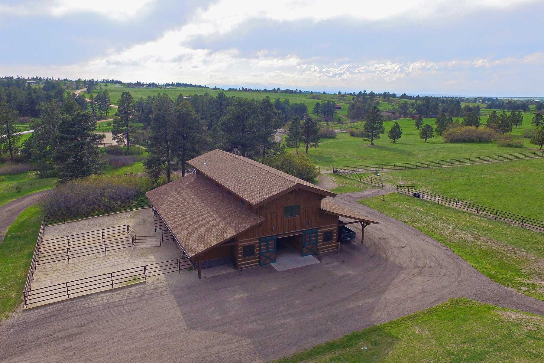 Relentless Sierra Ranch