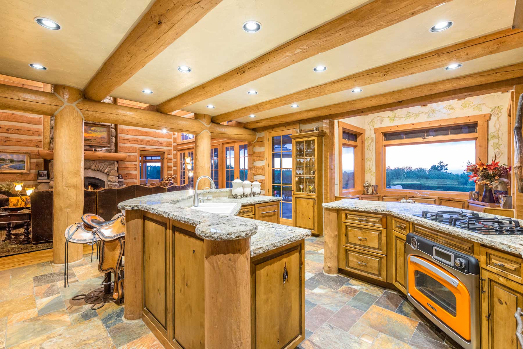 Relentless Sierra Ranch