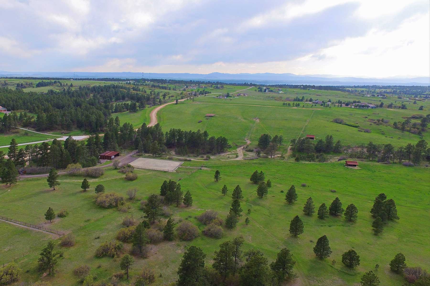 Relentless Sierra Ranch