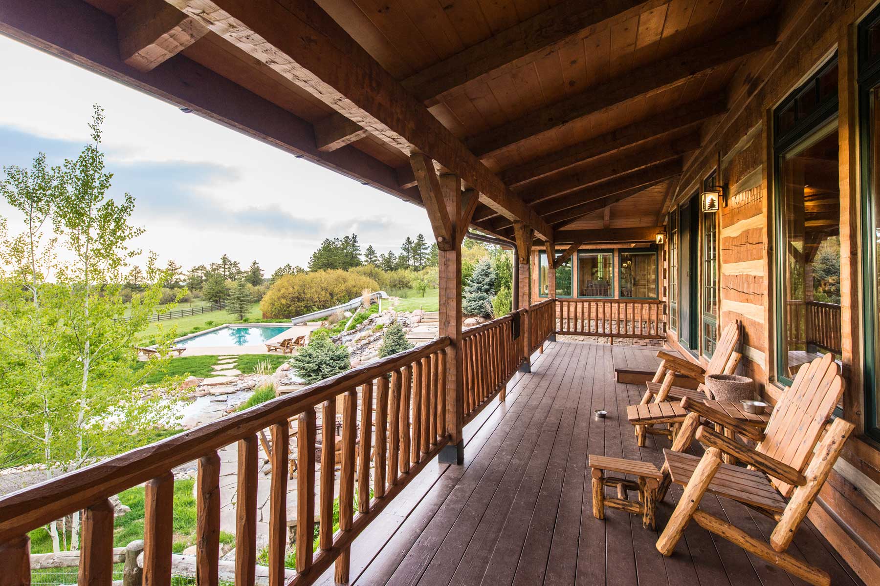 Relentless Sierra Ranch