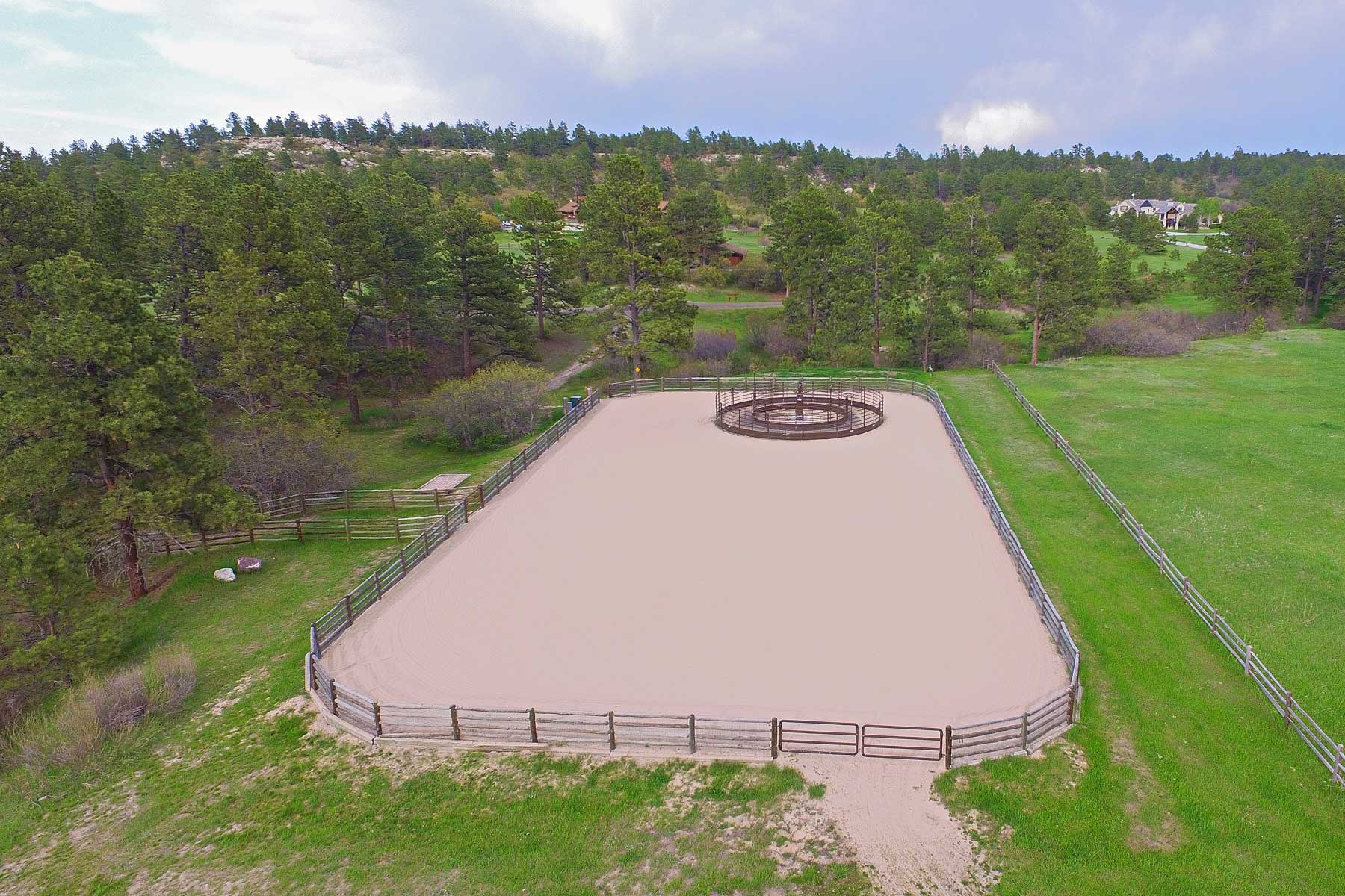 Relentless Sierra Ranch