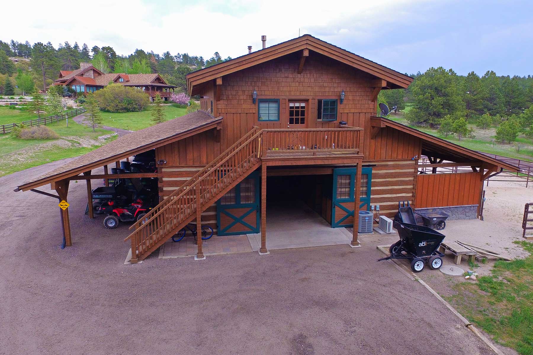 Relentless Sierra Ranch