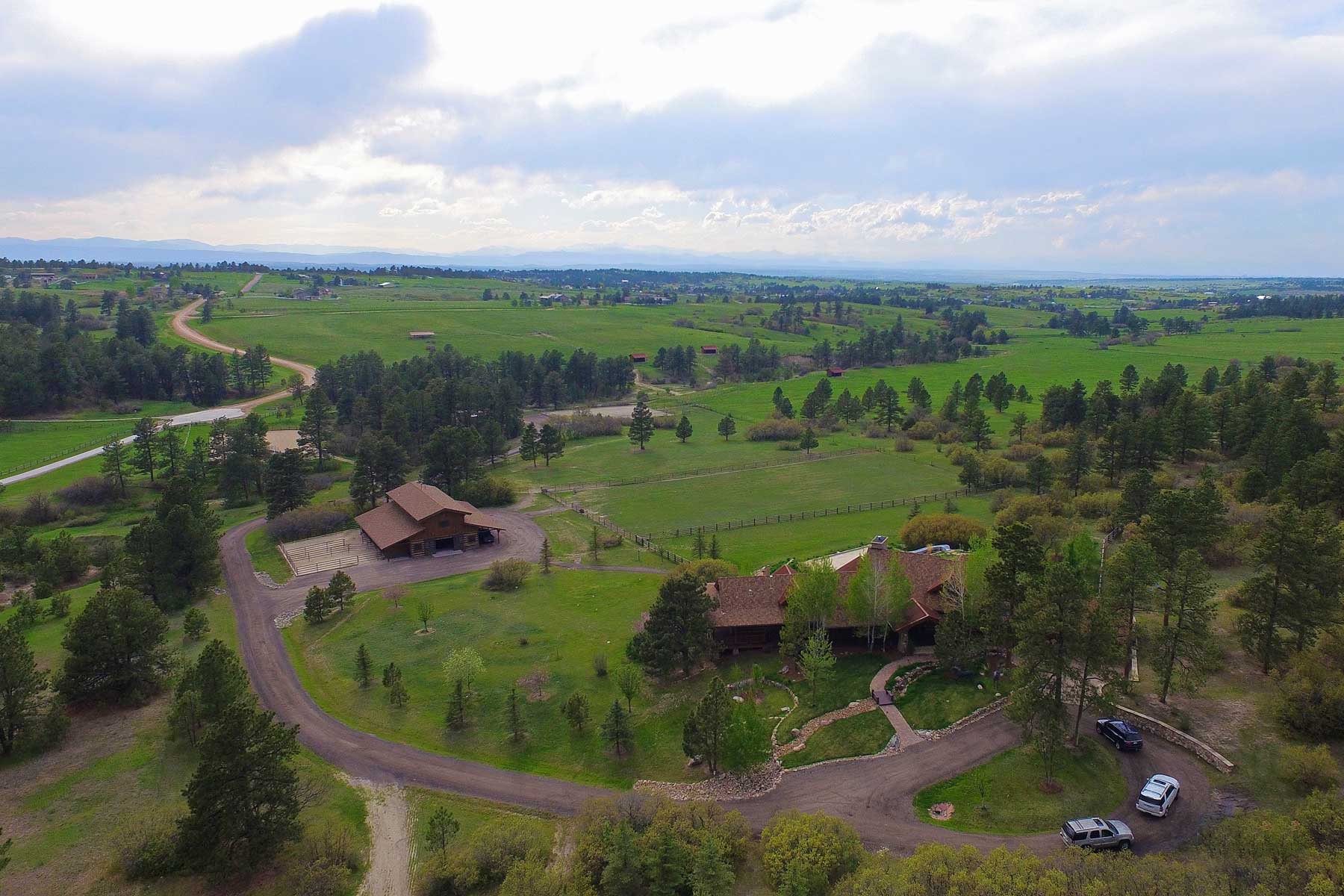 Relentless Sierra Ranch