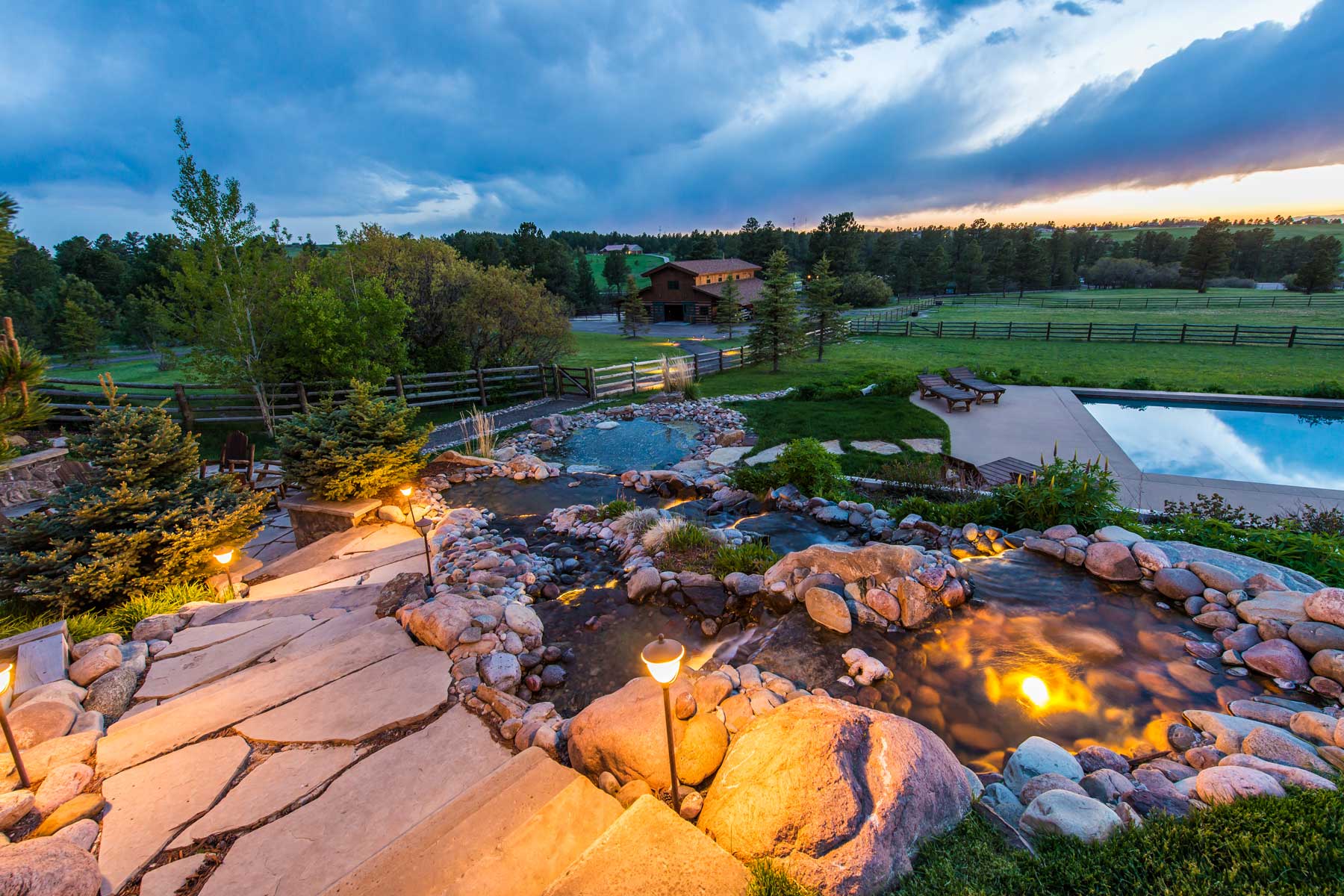 Relentless Sierra Ranch