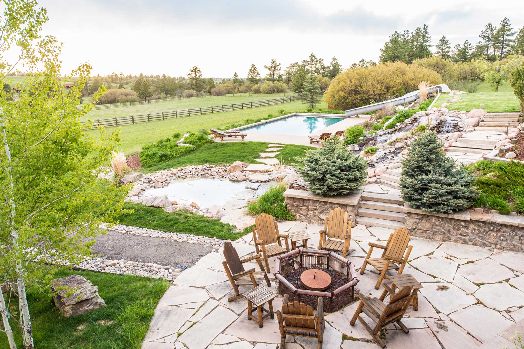 Relentless Sierra Ranch