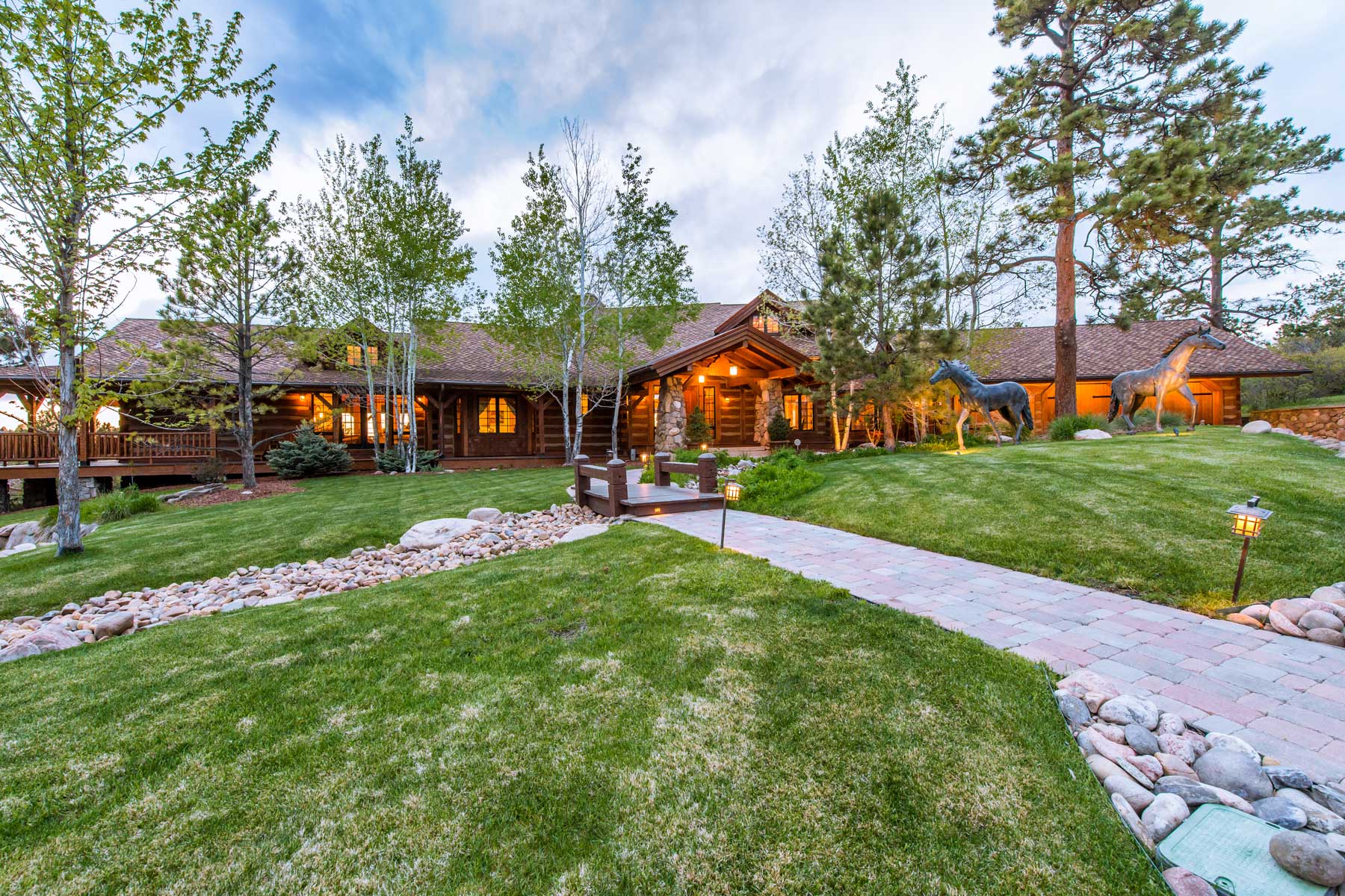 Relentless Sierra Ranch