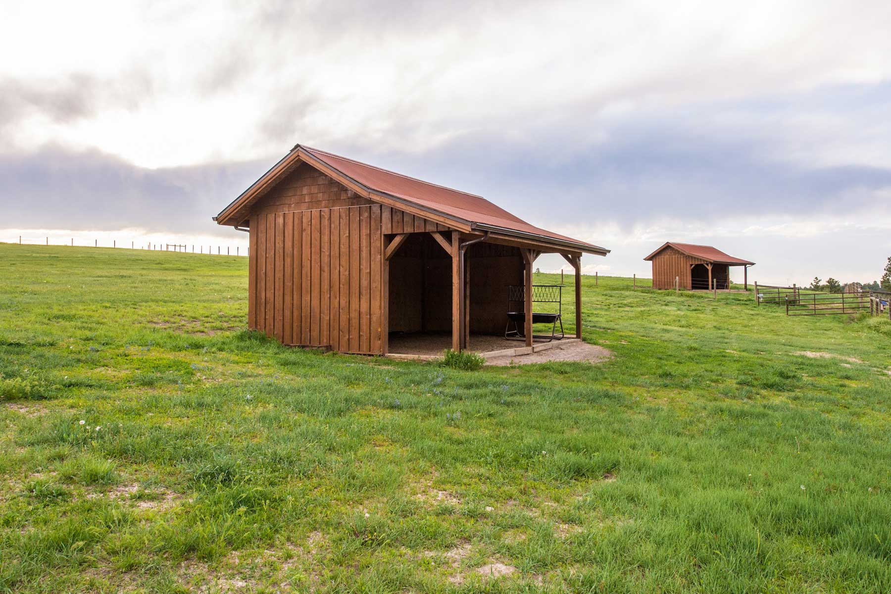 Relentless Sierra Ranch
