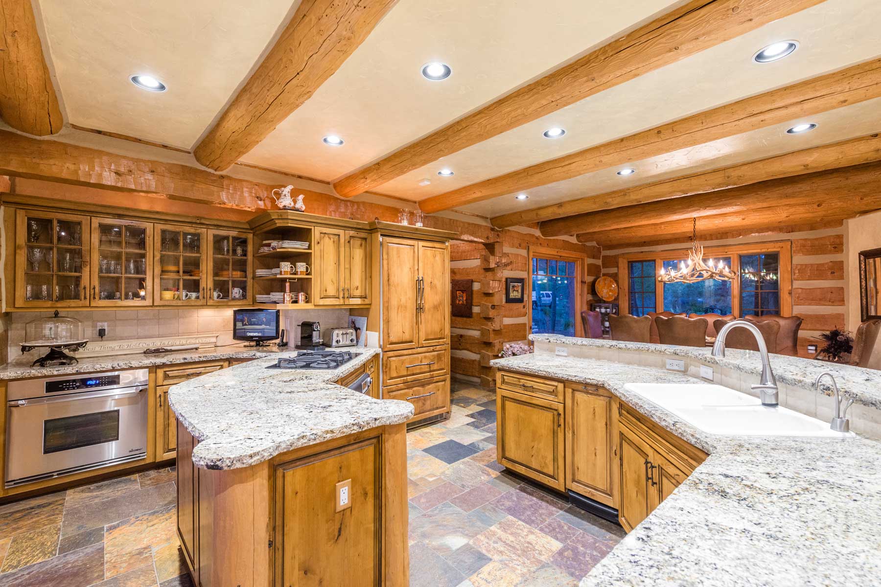 Relentless Sierra Ranch