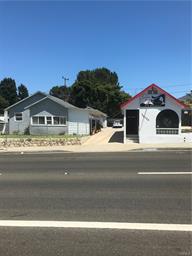 Great Opportunity For 2 income producing units. Mixed Use That Consist Of One Free Standing Home That Features 2 Bedrooms 1 Bathroom, Fenced Front Yard, Clean and Low Maintenance Back Yard and A 2 Car Garage. The Second Unit, A Commercial/Retail Unit Re-Built In 1989 with 486 Square Feet. Currently Being Used As a Hair Salon featuring Air Conditioning and Off Street Parking. Wide 62 Foot frontage and 100 feet deep lot totaling 6,200 square foot. Relatively easy ingress and egress from and to Western Avenue. Rare Opportunity For A Owner/User Where They Can Reside and Operate a Business From The Same Property. Buyer and Buyer's agent to verify the rent control laws for The City of Lomita